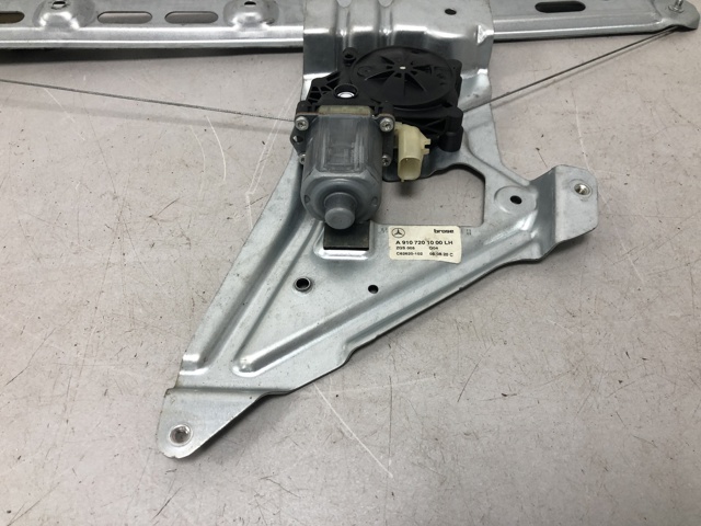 A9107201000 MERCEDES Стеклоподъемник передней левой двери купить в Тернополь