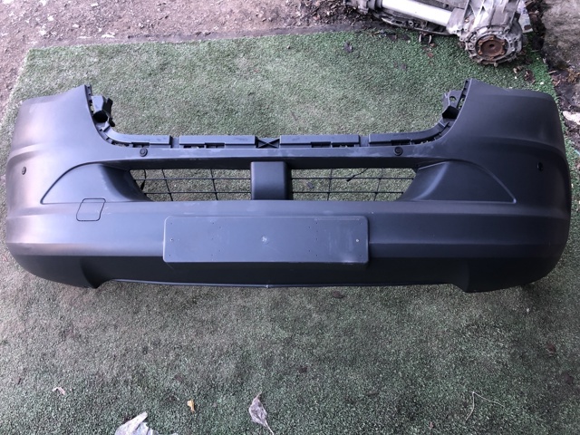 Кожух бампера переднего A9108859300 MERCEDES