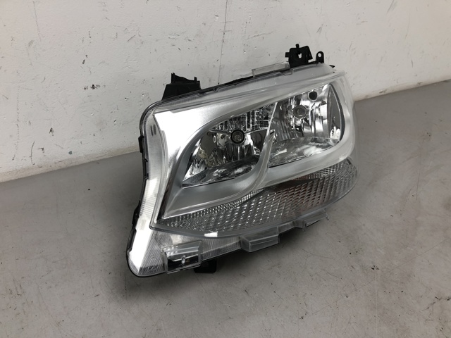 MERCEDES 9109060200 Фара левая в наличии Ирпень