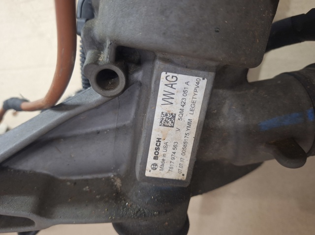 5QM423051A Рулевая рейка купить Хмельницкий