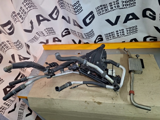 VAG 7P0815008N Отопитель автономный в наличии Полтава