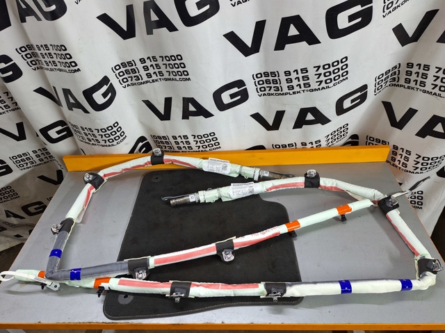 AIRBAG, шторка боковая правая 8W5880742E VAG