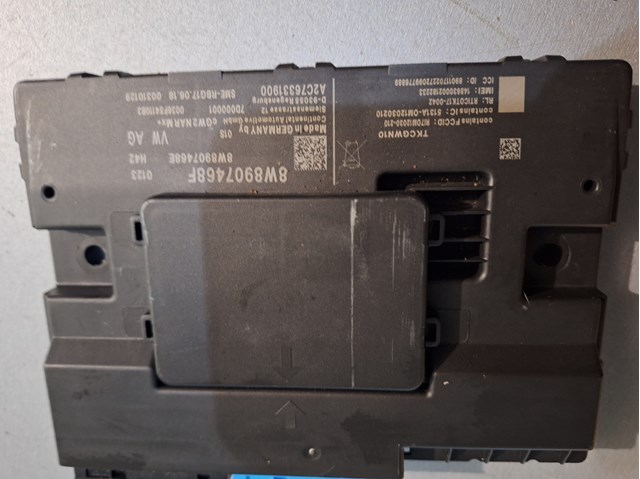 Модуль "Диагностический интерфейс" 8W8907468F VAG