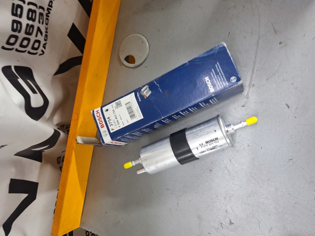 F026403754 BOSCH Топливный фильтр купить в Хмельницкий
