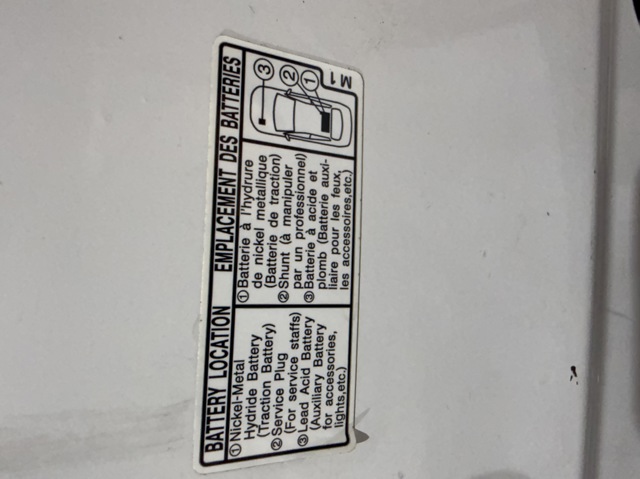 TOYOTA 5330147110 Капот в наличии Хмельницкий