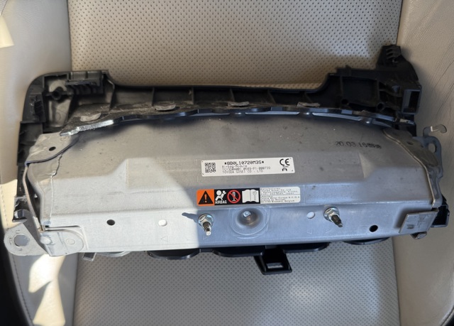 7390047050C0 Подушка безопасности (AIRBAG) водительская, защиты коленей купить Кривой Рог