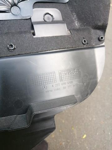 A2226984500 MERCEDES купить в Полтава