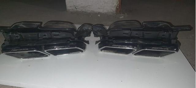 MERCEDES 2314900227 Насадка на глушитель в наличии Одесса