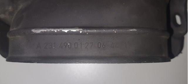 MERCEDES 2314900227 Насадка на глушитель в наличии Кривой Рог