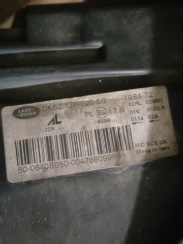 LR084150 Правая фара купить Житомир