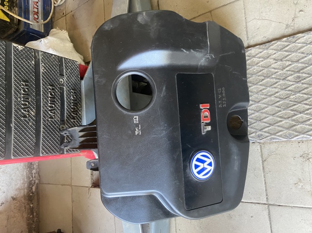 Экран двигателя 7M3103925B VAG