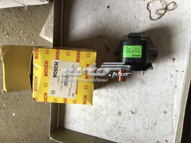 0221502435 BOSCH Катушка зажигания купить в Сумы