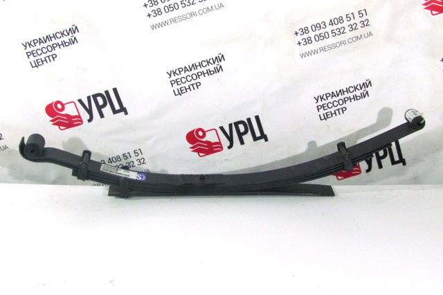 Рессора задняя 6159209 LESJOFORS
