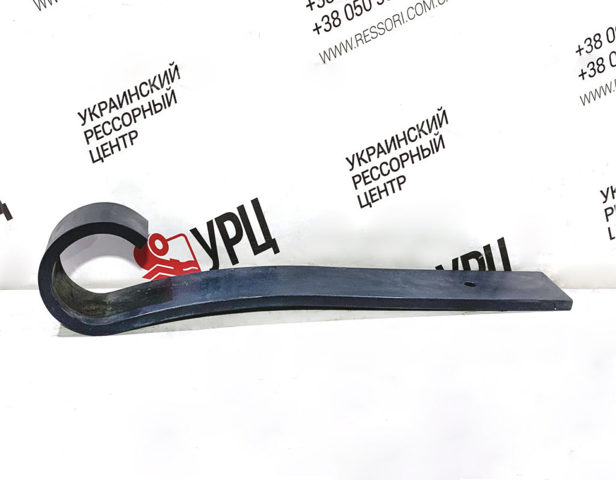 Рессоры задние (пружины задней подвески) 88615600 TES