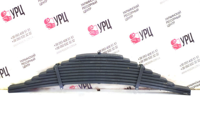 Передние рессоры F010T181ZA75 WEWELER