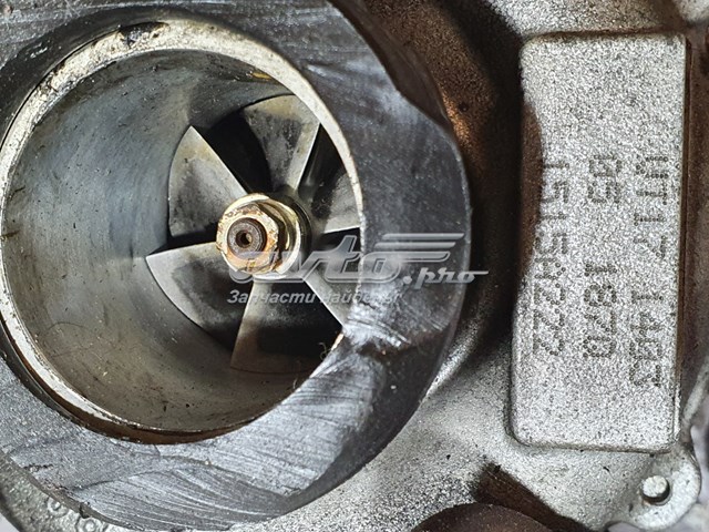 MITSUBISHI 1515A222 Турбина в наличии Сумы