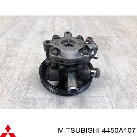 Насос ГУР Mitsubishi Lancer 10