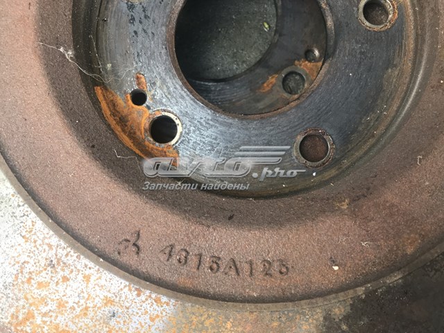 4615A125 MITSUBISHI Тормозные диски купить в Каменское