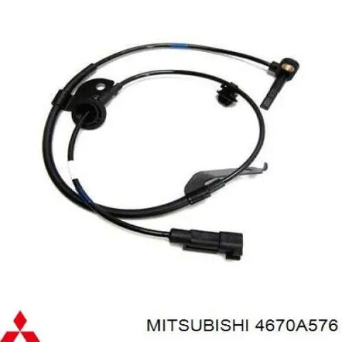 4670A576 MITSUBISHI Датчик АБС (ABS) передний правый купить в Тернополь