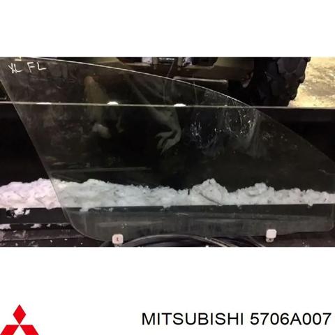 Стекла и уплотнители стекла ветрового правого/левого 5706A007 MITSUBISHI