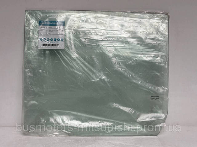 Стекло заднее правое 5736A008 MITSUBISHI