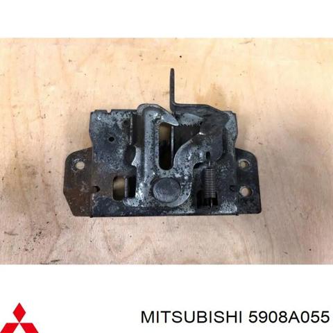 Замок крышки капота 5908A055 MITSUBISHI