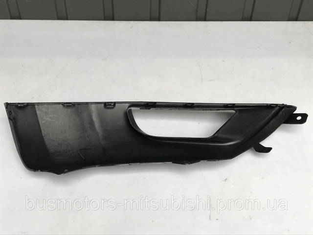 6400A469 MITSUBISHI Накладка бампера переднего левая купить в Каменское