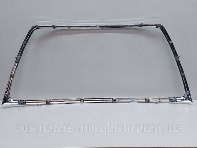 6400C432 MITSUBISHI Накладка (рамка) решетки радиатора купить в Житомир