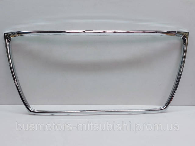 Накладка (рамка) решетки радиатора 6400C432 MITSUBISHI