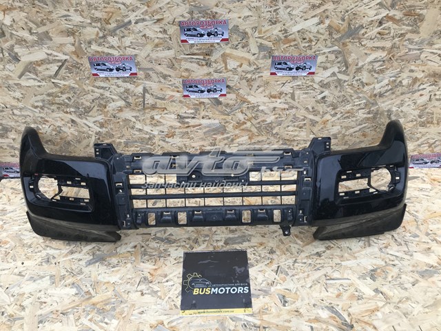 Бампер передний 6400G152ZZ MITSUBISHI