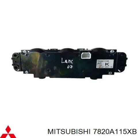 Механизм управления кондиционером 7820A115XB MITSUBISHI
