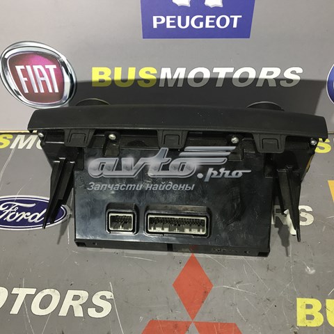 Блок управления печкой 7820A132XA MITSUBISHI