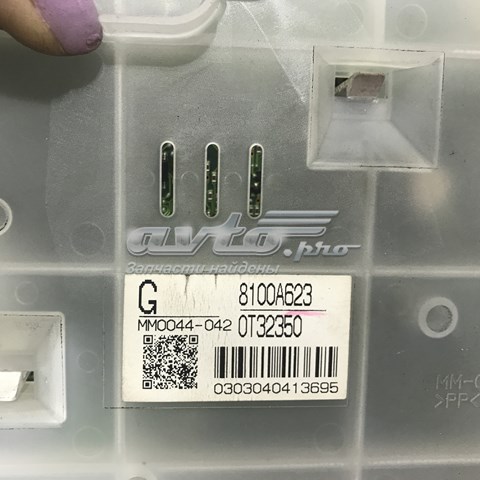 8100A623 MITSUBISHI Панель приборов купить в Львов