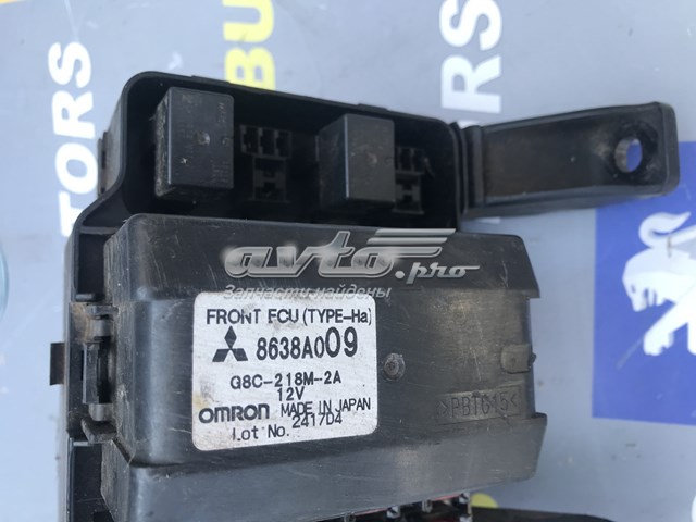 MITSUBISHI 8638A009 Блок реле в наличии Хмельницкий