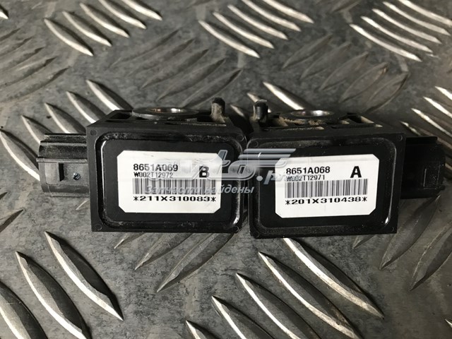 8651A068 MITSUBISHI Датчик удара купить в Винница