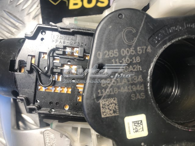 MITSUBISHI 8651A134 Датчик угла поворота руля в наличии Ровно