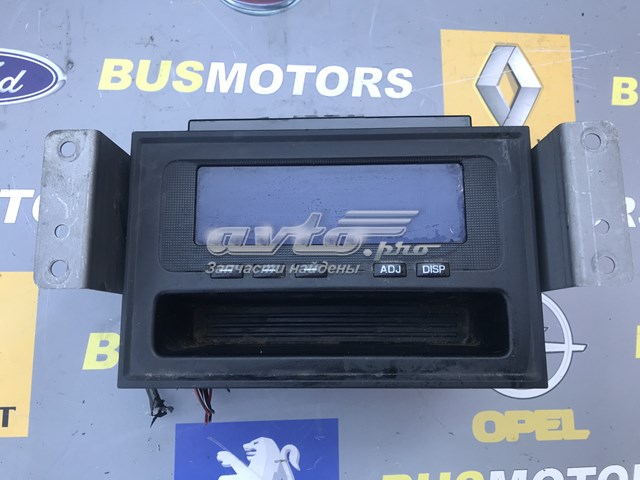 Дисплей многофункциональный 8750A086 MITSUBISHI
