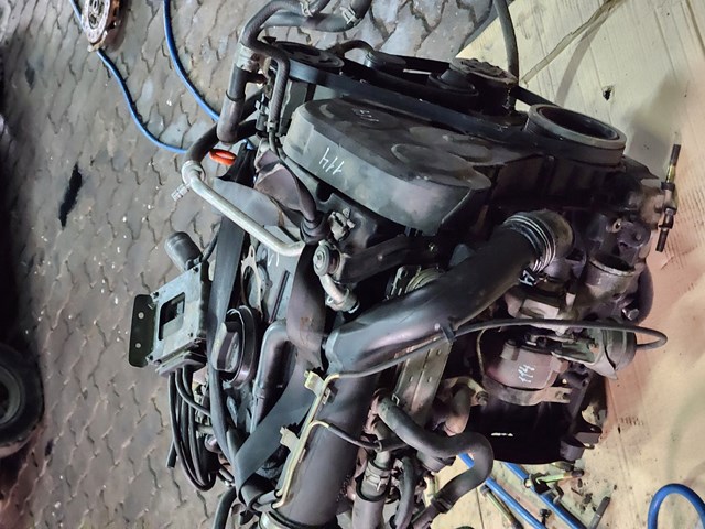 Мотор в сборе Митсубиси Аутлендер II XL