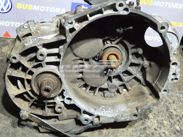 КПП в сборе ME507400 MITSUBISHI
