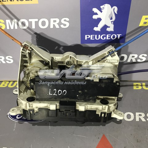 MITSUBISHI MN123596 Блок управления режимами отопления/кондиционирования в наличии Черновцы
