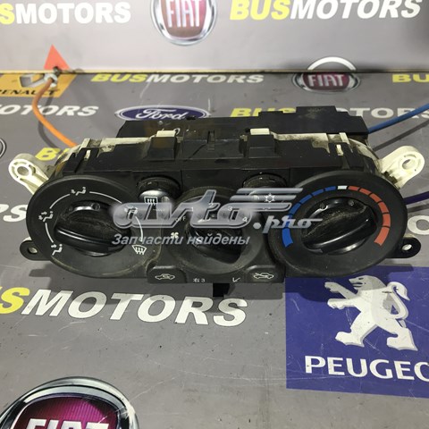 MITSUBISHI MN123596 Блок управления режимами отопления/кондиционирования в наличии Кривой Рог