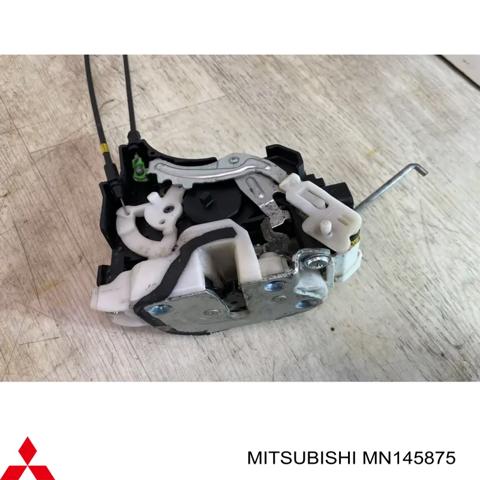 MITSUBISHI MN145875 Замок двери задней левой в наличии Каменское