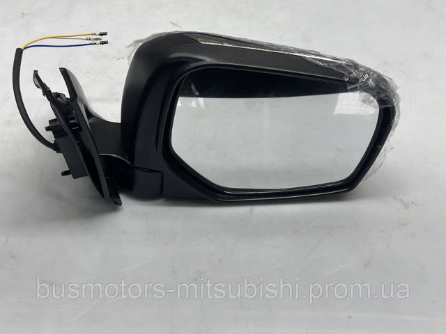 Правое боковое зеркало MN167430 MITSUBISHI