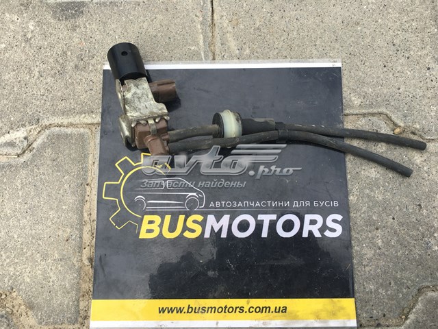 MITSUBISHI MR258166 Клапан соленоид регулирования заслонки EGR в наличии Кривой Рог