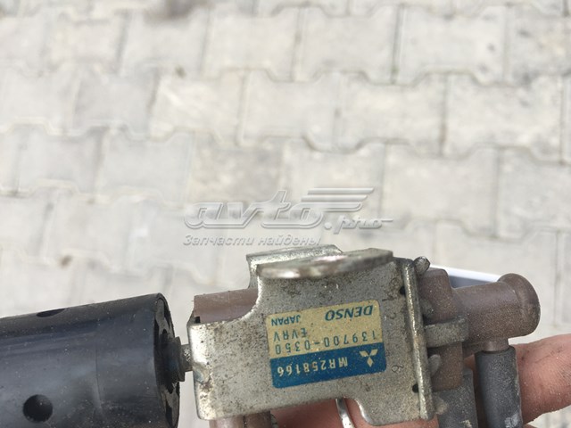 MR258166 Клапан соленоид регулирования заслонки EGR купить Сумы