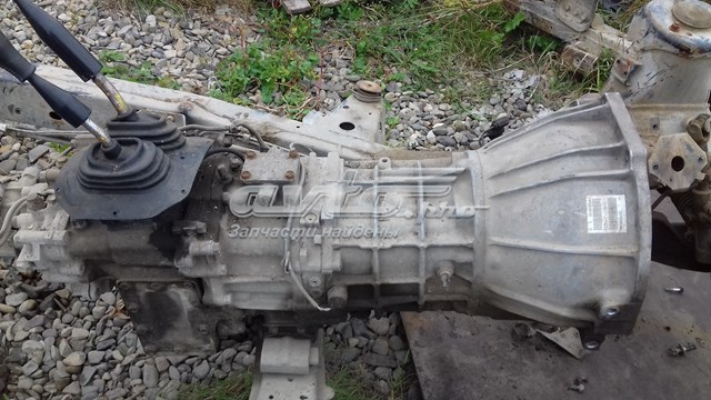 Коробка передач MR980842 MITSUBISHI