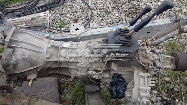MITSUBISHI MR980842 КПП в сборе (механическая коробка передач) в наличии Днепр