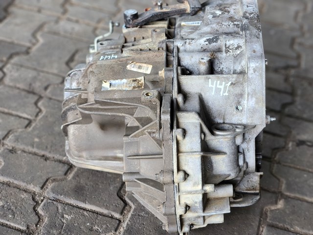 Коробка передач PK6075 RENAULT