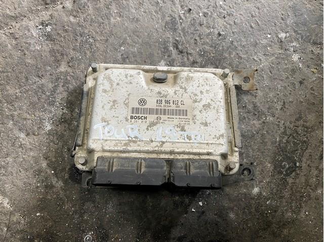 ЭБУ двигателем 038906012CL VAG