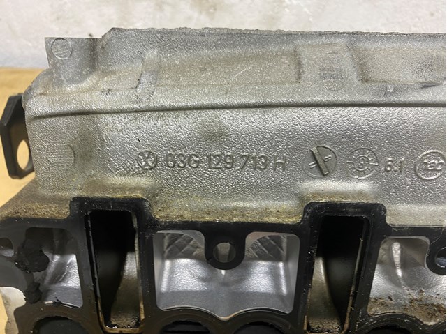 03G129713H Коллектор впускной купить Житомир